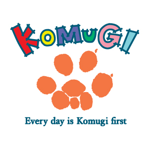 愛猫こむぎイラスト＿LOVE CAT KOMUGI illustration